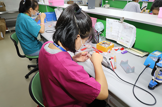 義齒行業&ldquo;中國智造&rdquo;向好 康泰健產業大樓正式啟用