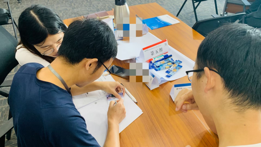 本課程是根據醫藥行業的研發質量管理量體裁衣設計的課程,課堂采用mba